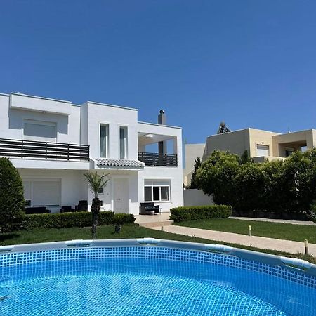 Villa Epavlis Haraki Exterior foto