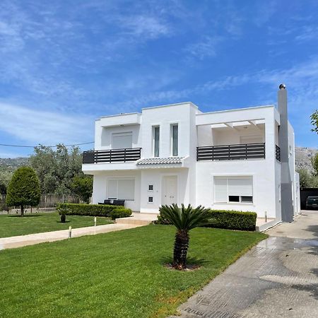 Villa Epavlis Haraki Exterior foto
