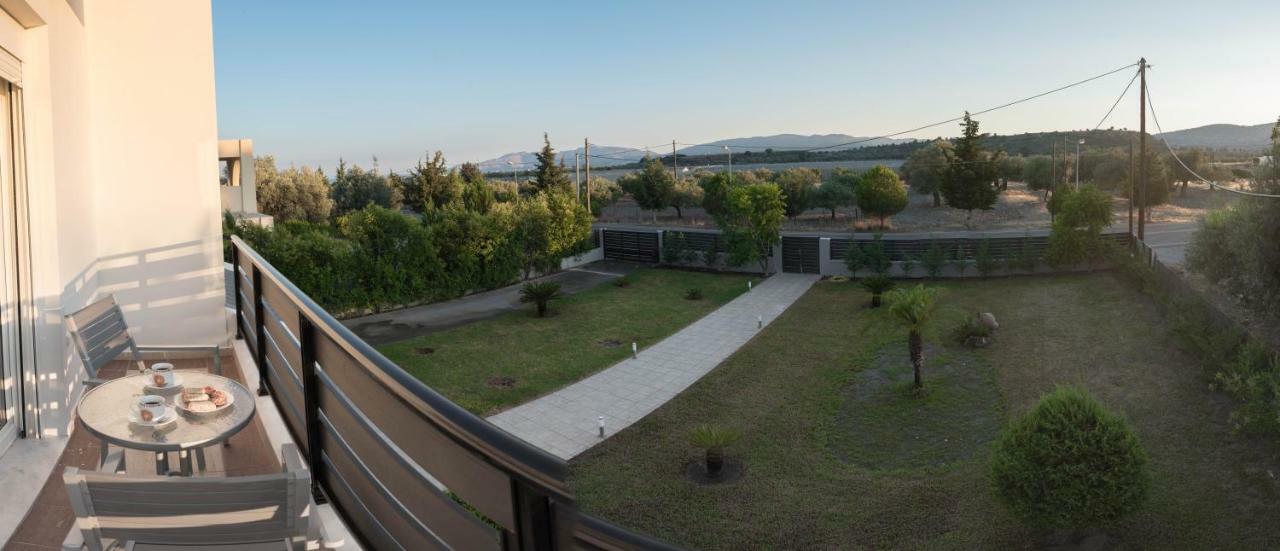 Villa Epavlis Haraki Exterior foto